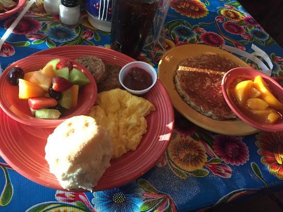 The Flying Biscuit Cafe